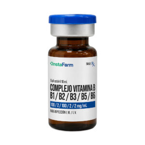 COMPLEJO VITAMINA B