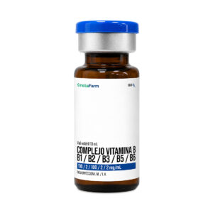 COMPLEJO VITAMINA B