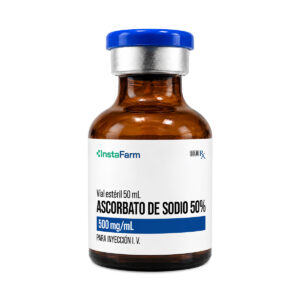 ASCORBATO DE SODIO 50%