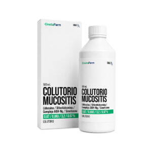 COLUTORIO MUCOSITIS