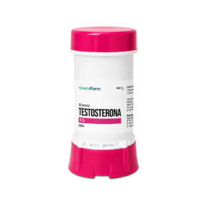 Testosterona Tópica
